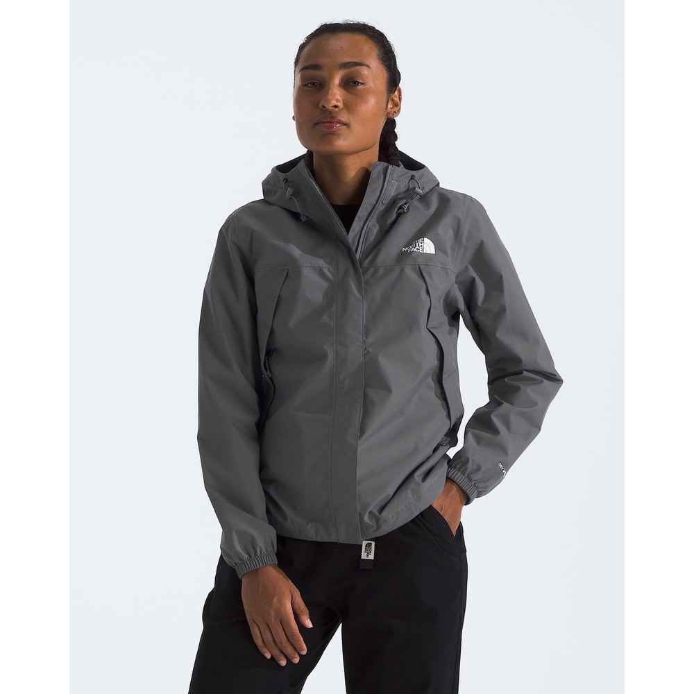 The North Face DryVent Rain Jacket Dark Grey Heather XL New With Tags